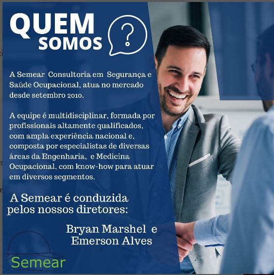 Profissionais da Semear
